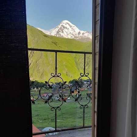 Mountain Flower Cottage Kazbegi Eksteriør bilde