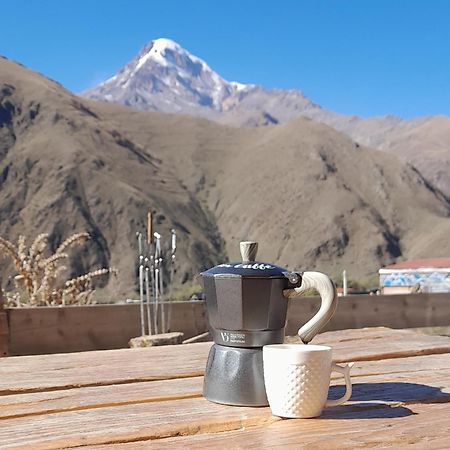 Mountain Flower Cottage Kazbegi Eksteriør bilde