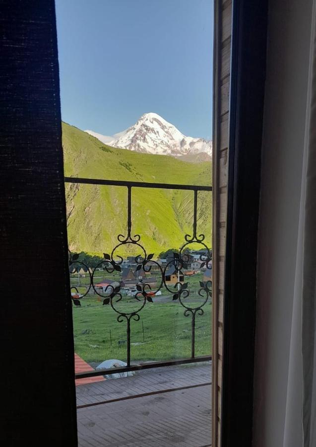 Mountain Flower Cottage Kazbegi Eksteriør bilde
