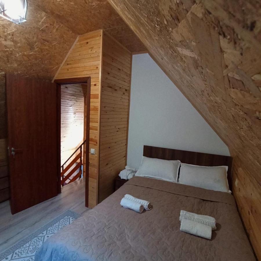 Mountain Flower Cottage Kazbegi Eksteriør bilde