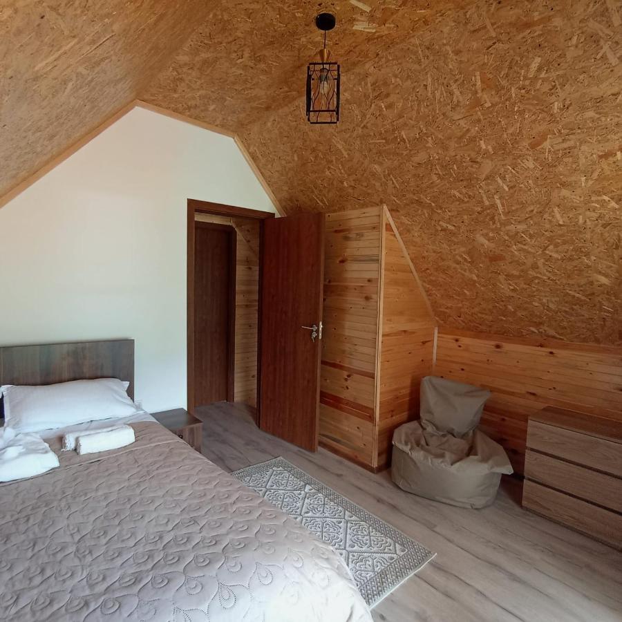 Mountain Flower Cottage Kazbegi Eksteriør bilde