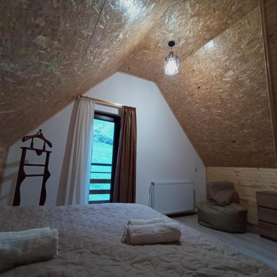 Mountain Flower Cottage Kazbegi Eksteriør bilde