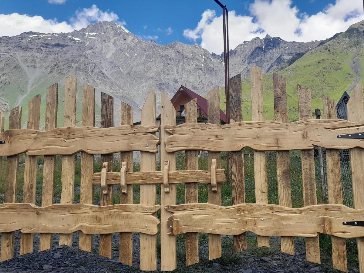 Mountain Flower Cottage Kazbegi Eksteriør bilde