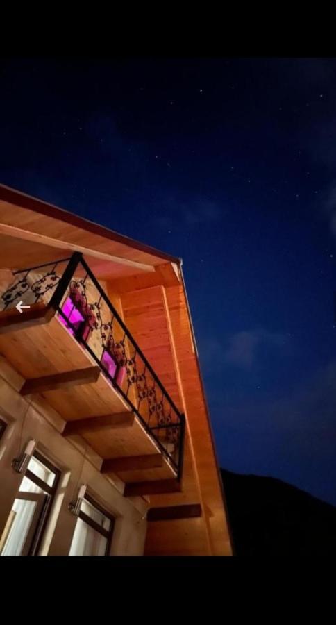 Mountain Flower Cottage Kazbegi Eksteriør bilde