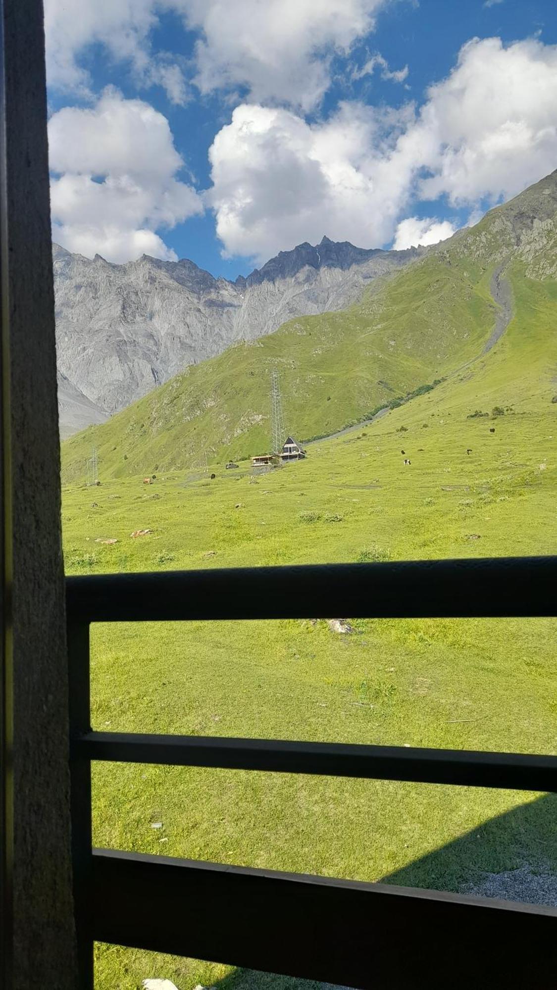 Mountain Flower Cottage Kazbegi Eksteriør bilde