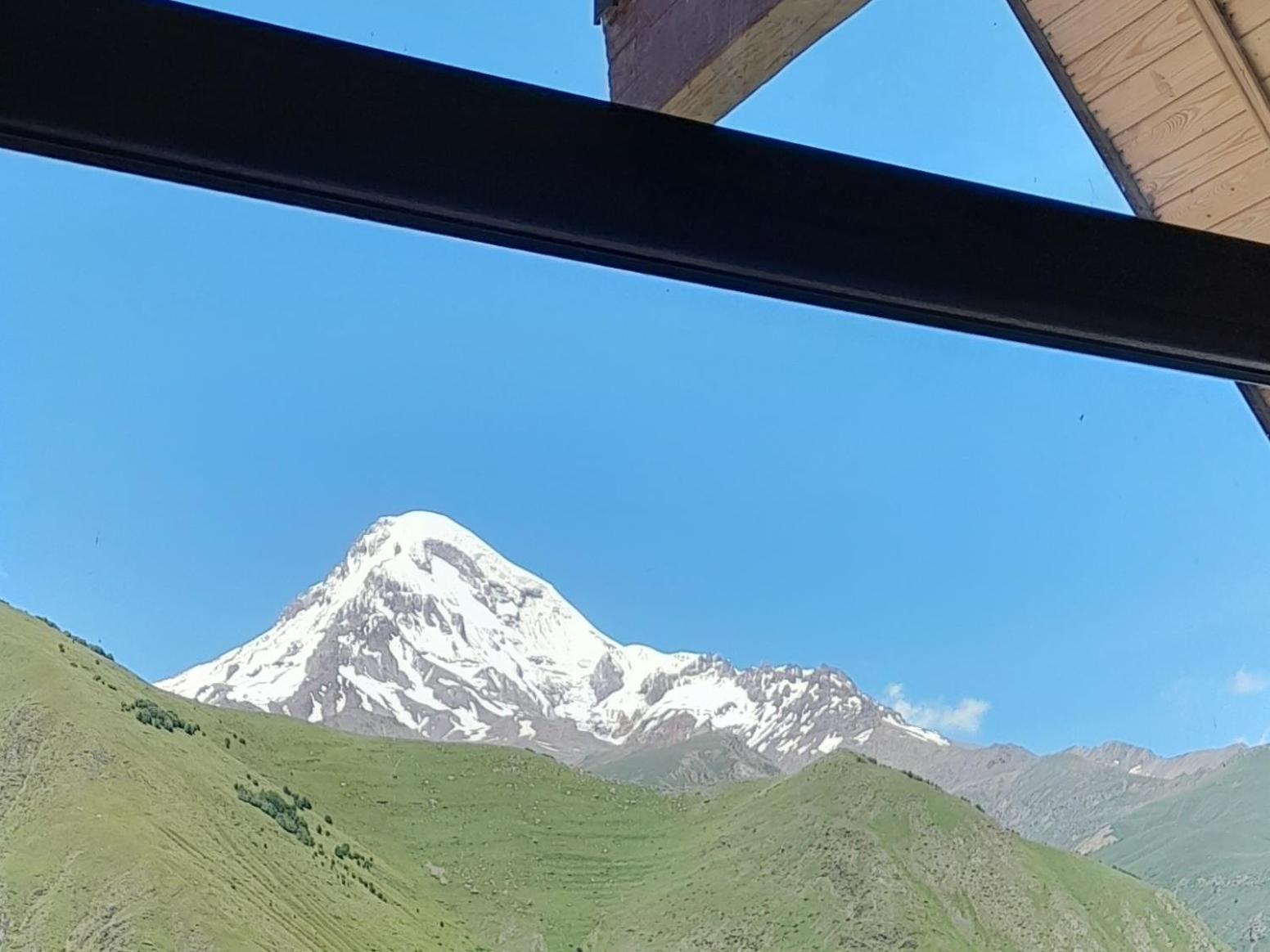 Mountain Flower Cottage Kazbegi Eksteriør bilde